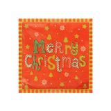 Servetten Merry Christmas