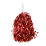 Cheering Pom Pom Rood