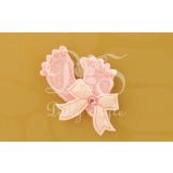 Decoratie Vilt Voetjes Roze