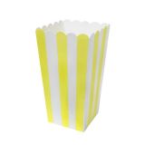 Popcornbak Geel