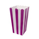 Popcornbak Paars
