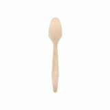 Houten Lepels 18,5cm (20st)