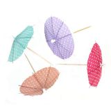 Prikker Paraplu Pastel