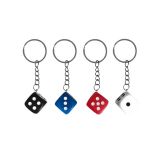 Voetbal sleutelhanger