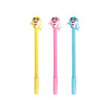 Baby Shark Pennen (4st)