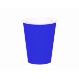 Kartonnen Bekers Donkerblauw