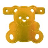 Figuurslinger Beer Goud