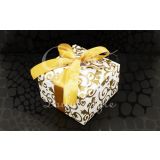 Vouwdoos Frizzle Goud