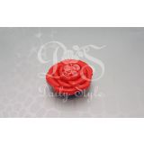 Gastenzeep Roos Rood 6st.