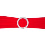 Stoel Sjerp Lycra Rood