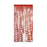 Backdrop Hartjes Rood (2x1m)