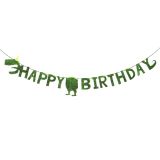 Dinosaurus Slinger Happy Birthday (4m)