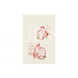 Acryllen Speen Middel Roze