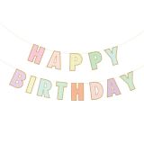 Slinger 'Happy Birthday' Pastel