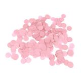Zijdevloei Confetti Roze (40gr)