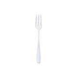 Plastic Dessertvorken Transparant (12st)