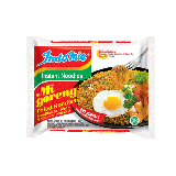 Indomie Garnaal