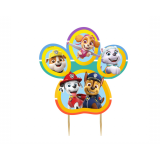 Verjaardagskaars Paw Patrol 