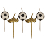 Kaarsjes Voetbal (5st)