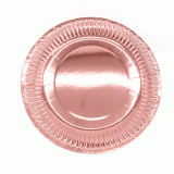 Kartonnen Borden Roségoud