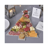 Serveerplank Kerstboom Zilver Ginger Ray