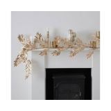 Slinger Gouden Bladeren Ginger Ray (1,5m)