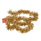 Kerstslinger Mat Goud - 2 meter