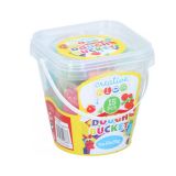 Klei Emmer set (15st) 