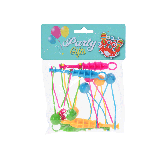 Klik Klak Ballen (4st)