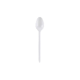 Koffielepel Transparant