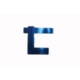 Letterslinger L Blauw