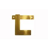 Letterslinger L Goud