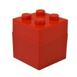 Legoblok Doosjes Groen (6st)