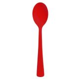 Plastic Lepels Rood (20st)