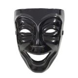 Komedie Masker Zwart