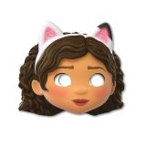 Feestmaskers Gabby's Poppenhuis