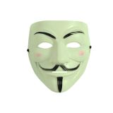 Guy Fawkes Masker