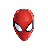 Papieren Maskers Spider-Man (6st) 