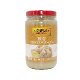 Lee Kum Kee Minced Ginger 326g