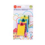 Mini Klembordset (3st)