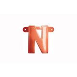 Letterslinger N Rood