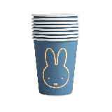 Bekers Nijntje Blauw - 8 stuks