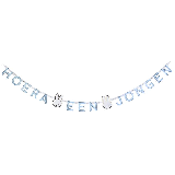 Nijntje Slinger Hoera een Jongen