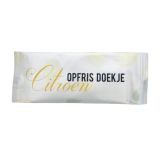 Natte doekjes citroen