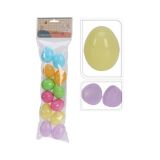 Paaseieren Pastel - 12 stuks