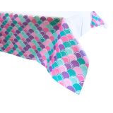  Papieren Tafelkleed Zeemeermin 