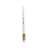 Confetti Kanon Let it pop! Goud (60cm)