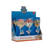Paw Patrol Lollipops Funlab (12st) 