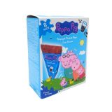 Peppa Pig Triangle Freeze Pops Cola