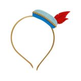 Haarband Piet Baret Sint & Co. - een leuke en originele accessoire die perfect is voor het Sinterklaasfeest